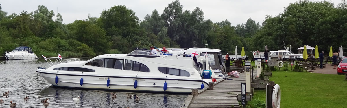 Ludham Staithe